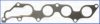 MAZDA 1F2313462 Gasket, exhaust manifold